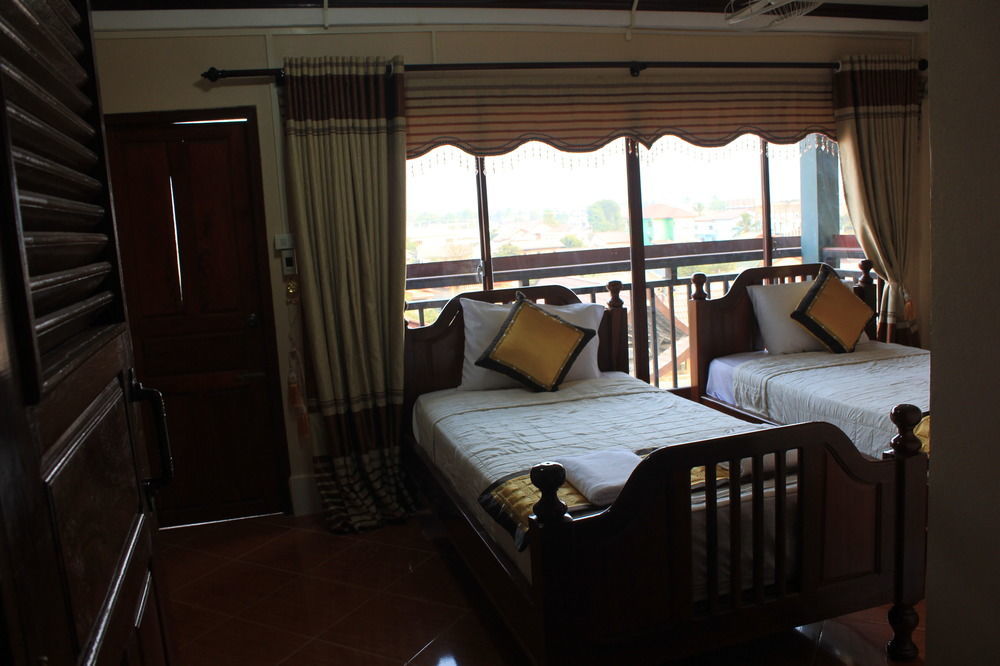 Mountainview Riverside Boutique Hotel Ванг Виенг Екстериор снимка