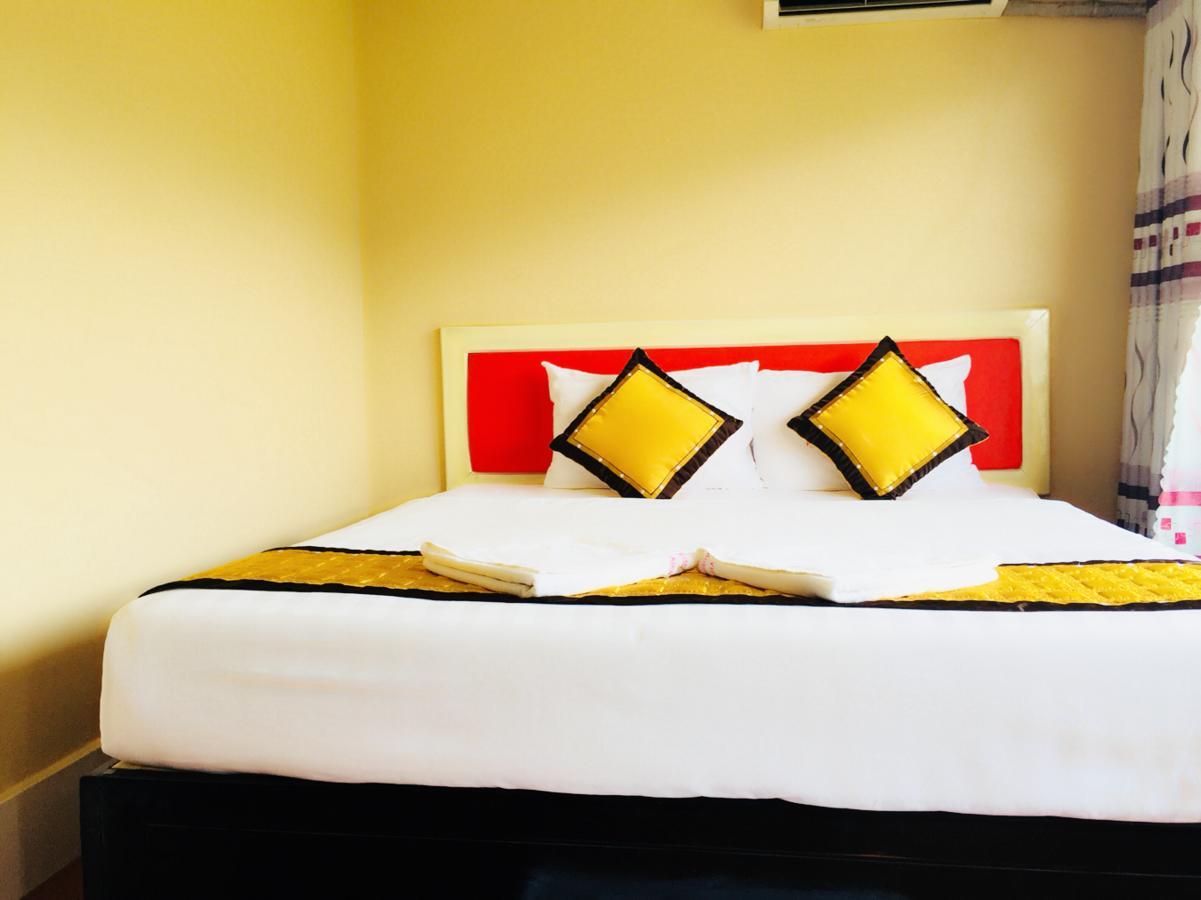 Mountainview Riverside Boutique Hotel Ванг Виенг Екстериор снимка