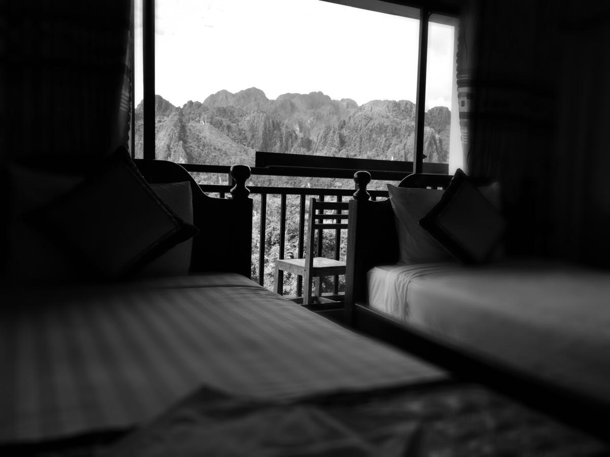Mountainview Riverside Boutique Hotel Ванг Виенг Екстериор снимка
