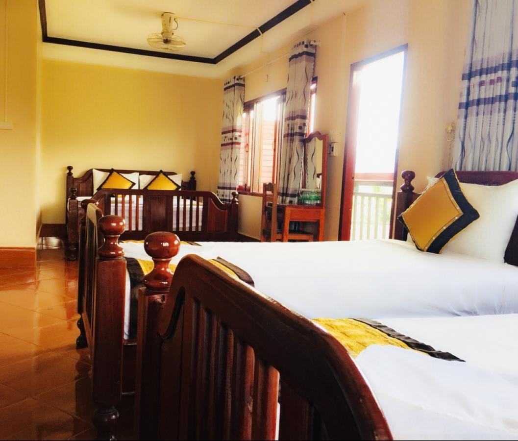 Mountainview Riverside Boutique Hotel Ванг Виенг Екстериор снимка