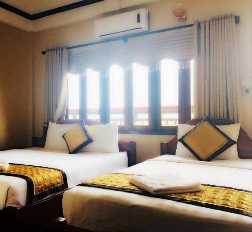 Mountainview Riverside Boutique Hotel Ванг Виенг Екстериор снимка