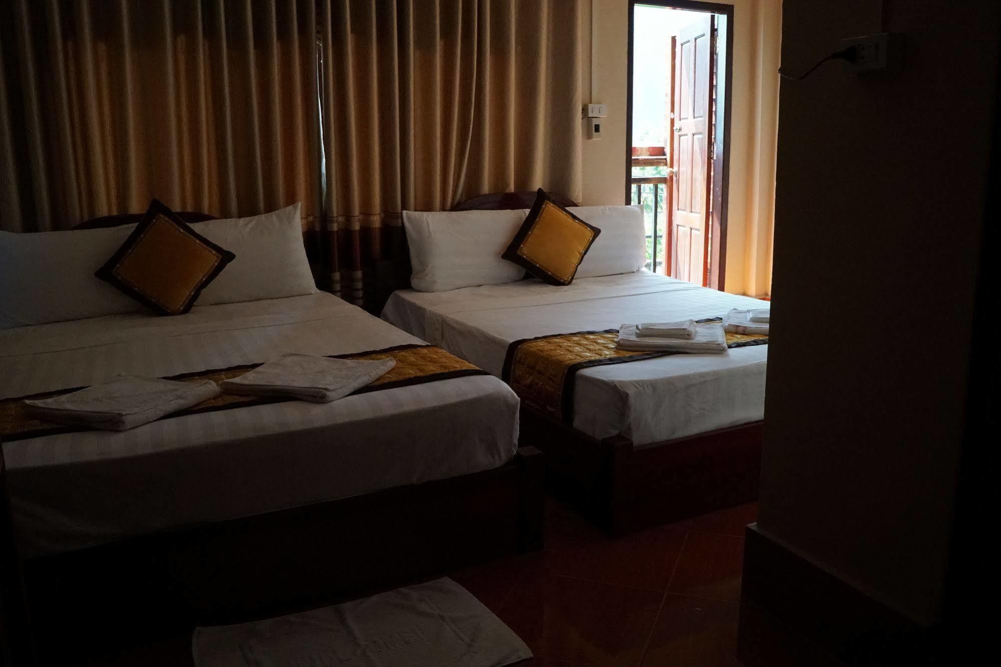 Mountainview Riverside Boutique Hotel Ванг Виенг Екстериор снимка