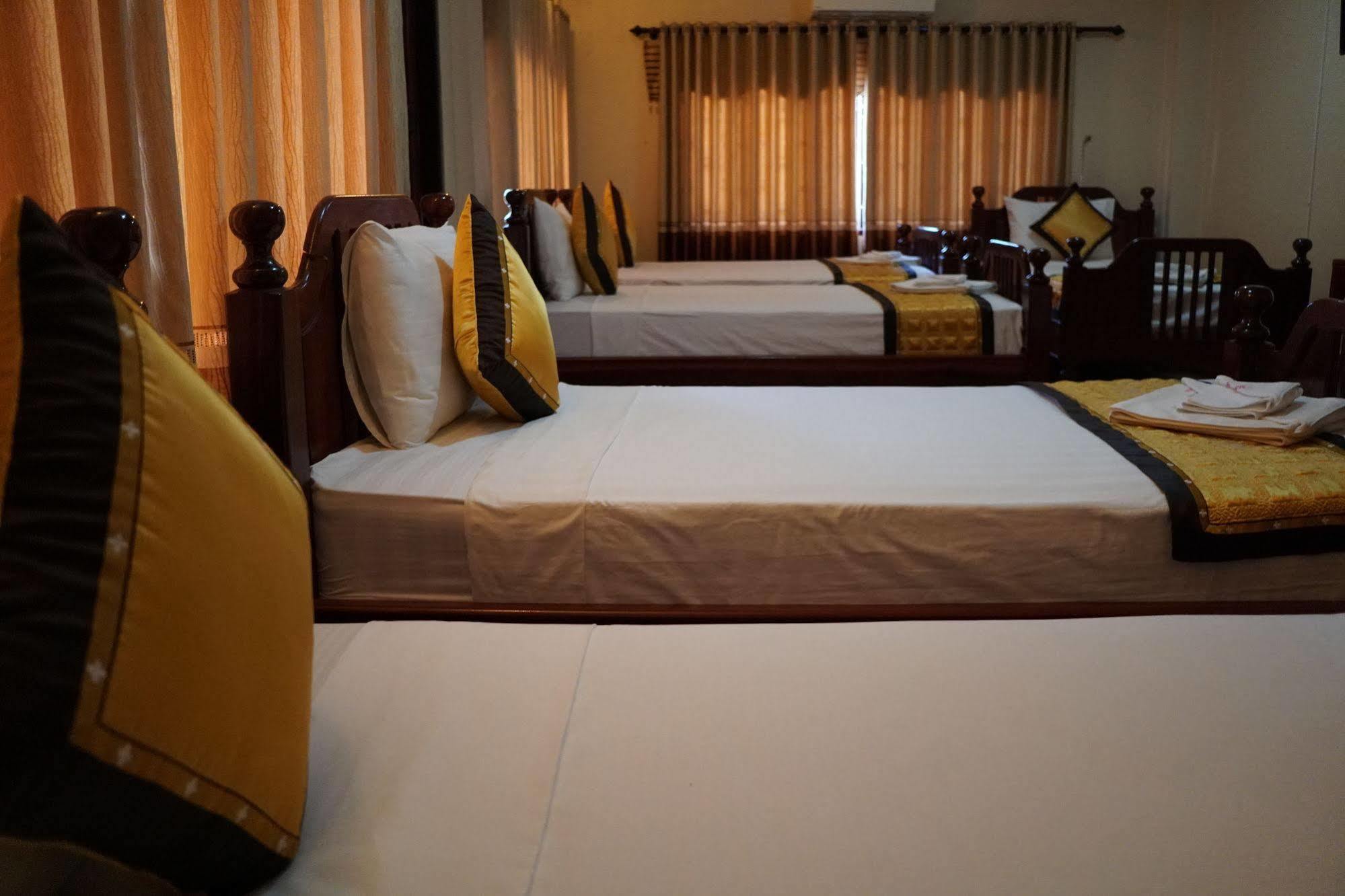 Mountainview Riverside Boutique Hotel Ванг Виенг Екстериор снимка