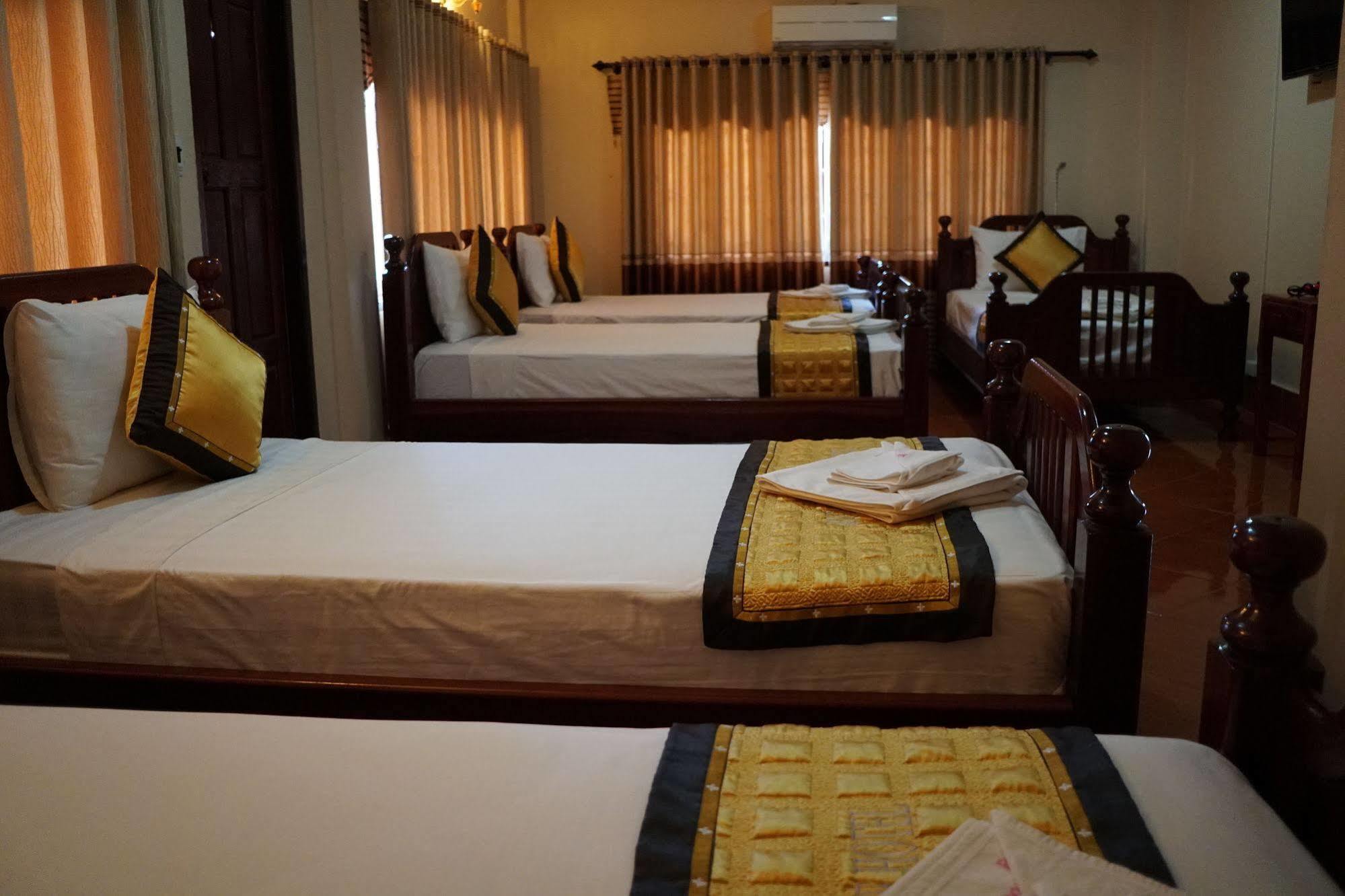 Mountainview Riverside Boutique Hotel Ванг Виенг Екстериор снимка