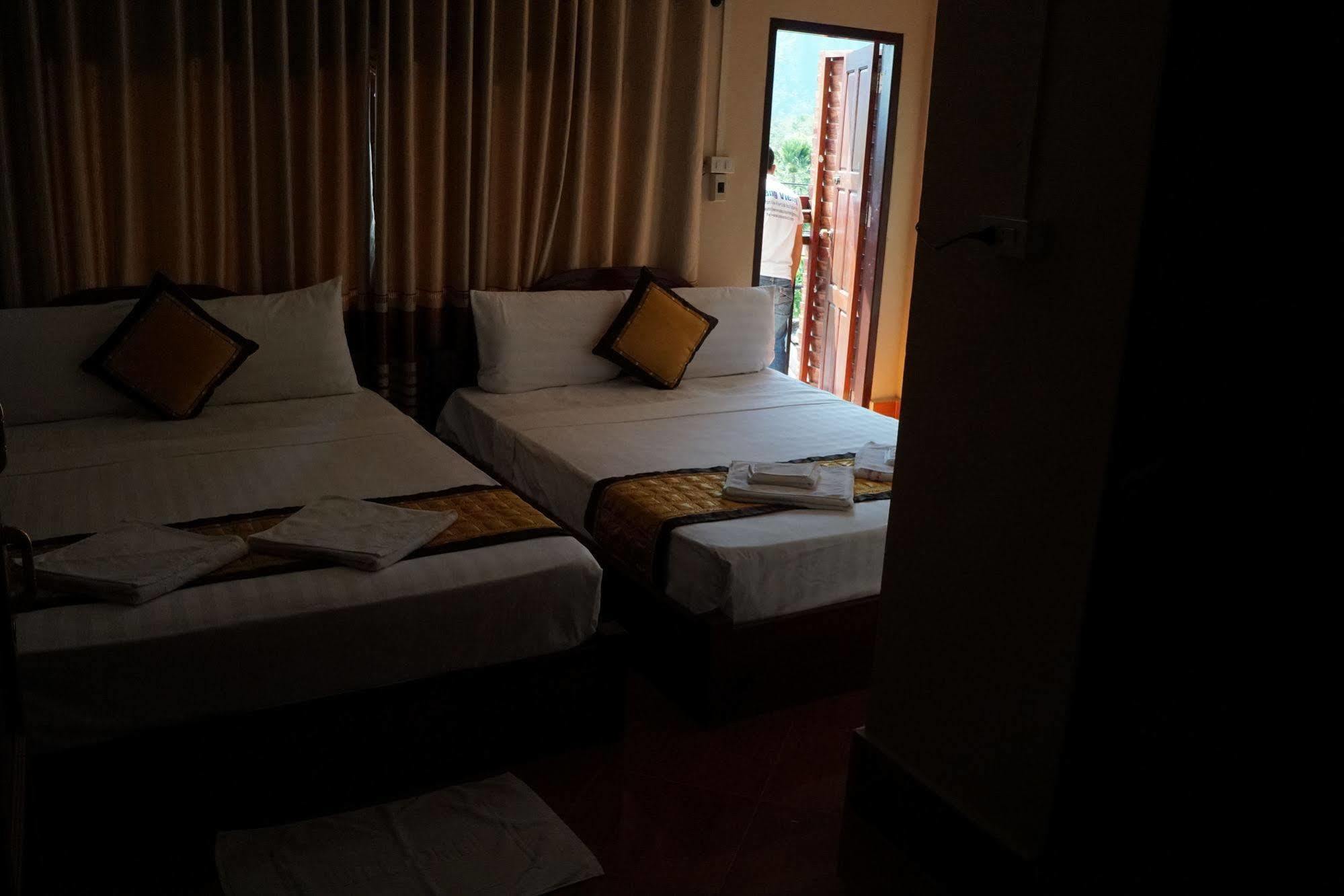Mountainview Riverside Boutique Hotel Ванг Виенг Екстериор снимка