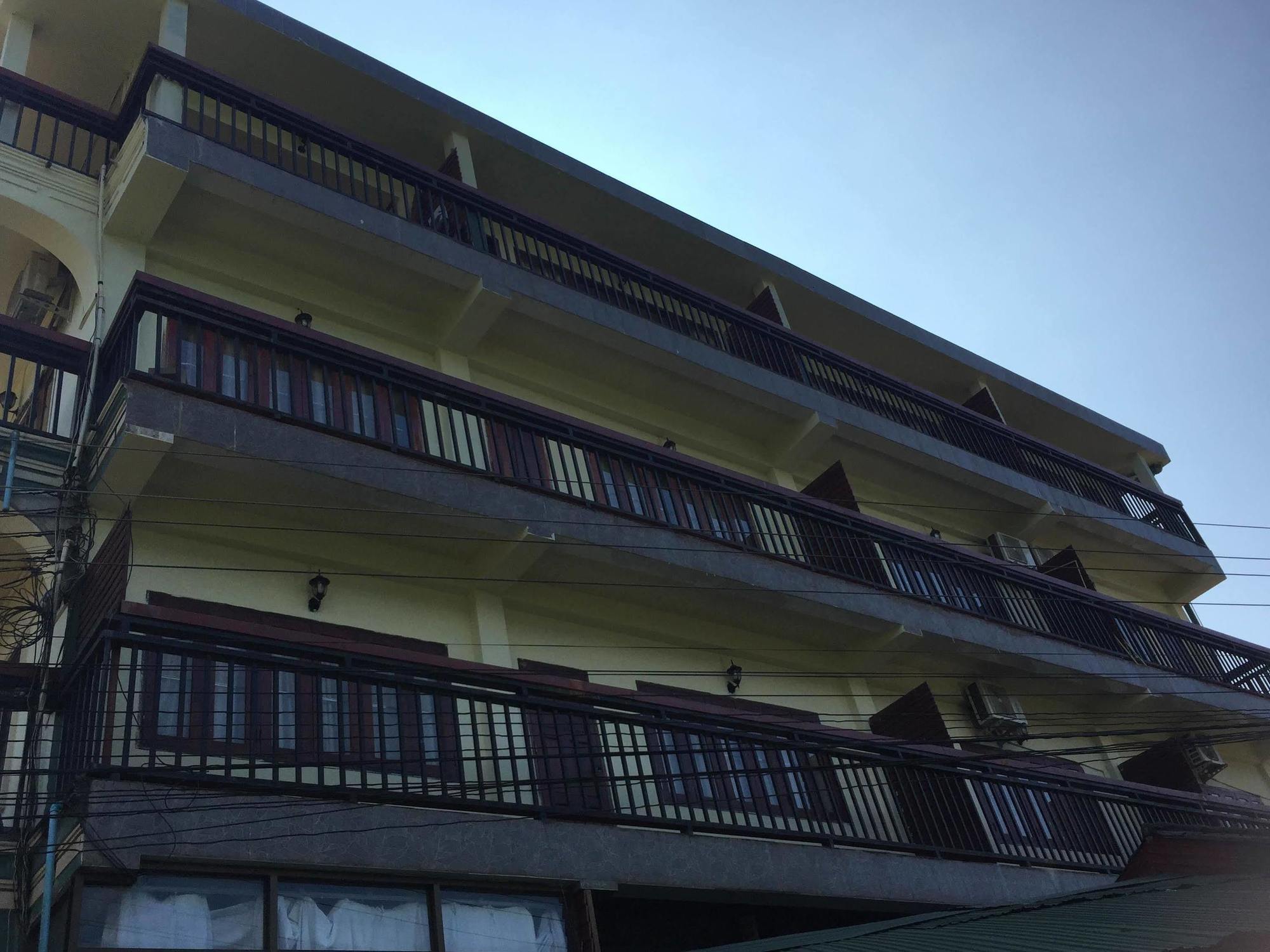 Mountainview Riverside Boutique Hotel Ванг Виенг Екстериор снимка