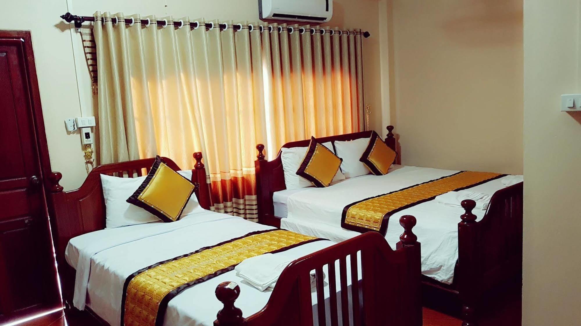 Mountainview Riverside Boutique Hotel Ванг Виенг Екстериор снимка