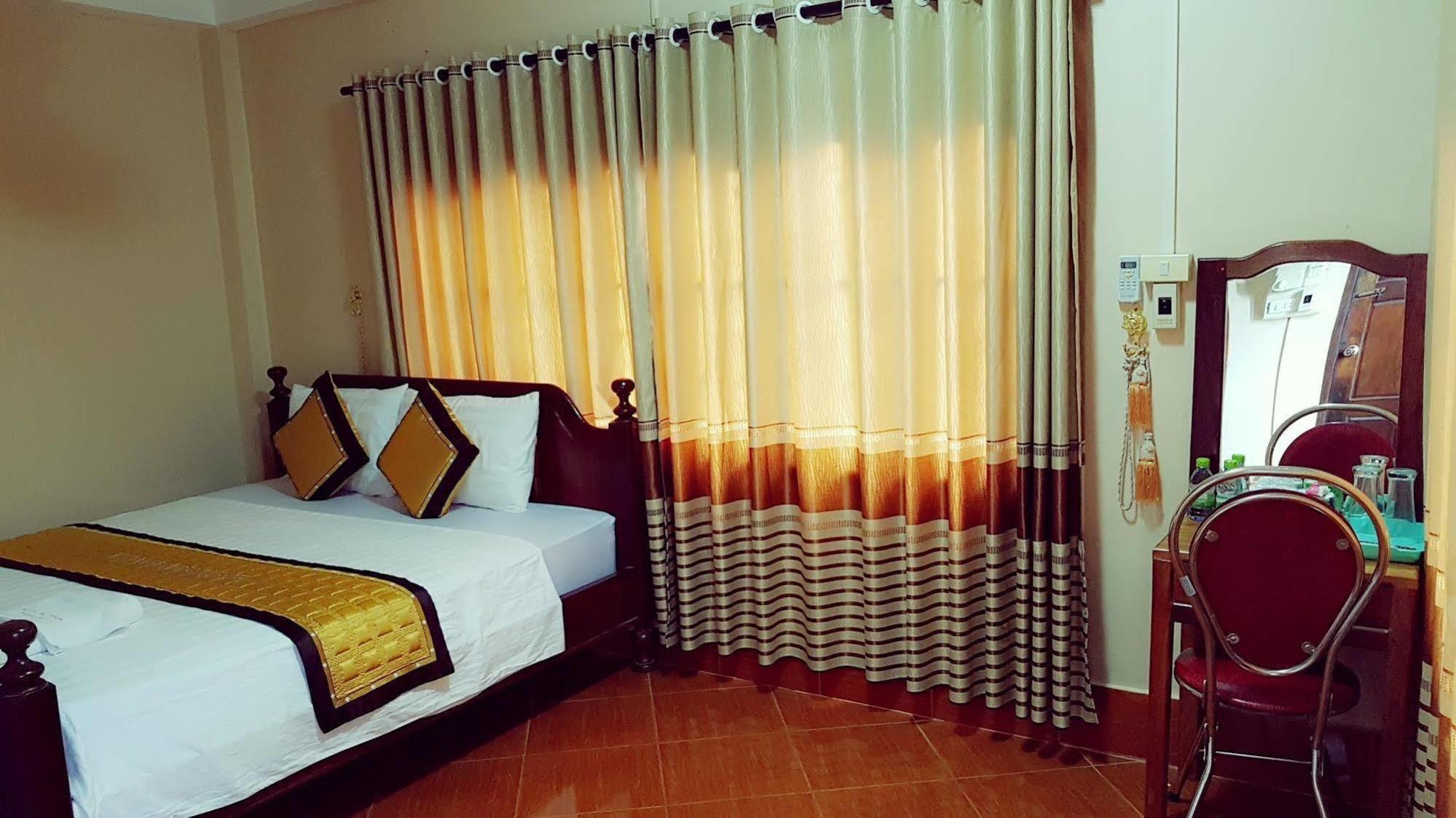 Mountainview Riverside Boutique Hotel Ванг Виенг Екстериор снимка