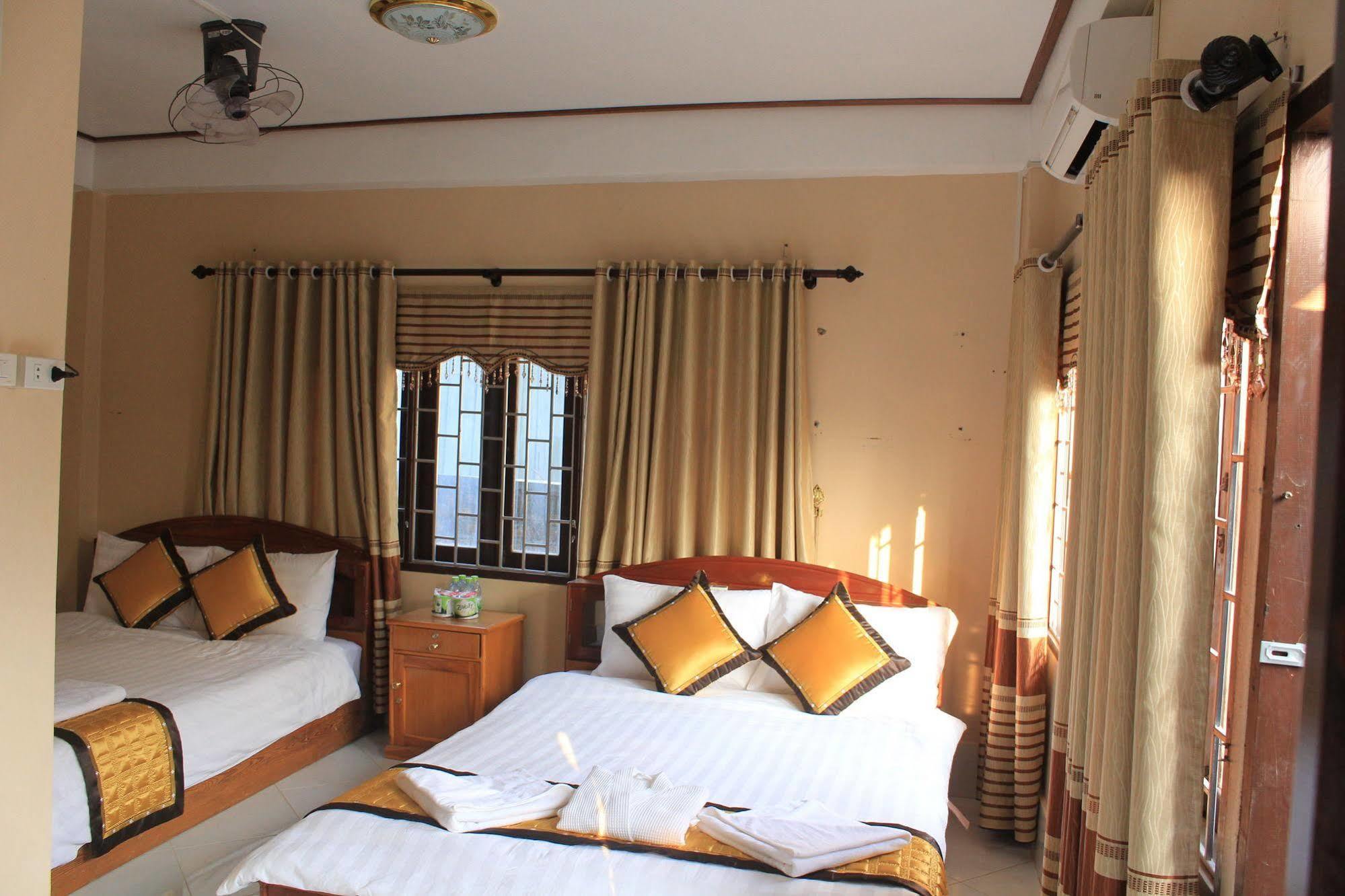 Mountainview Riverside Boutique Hotel Ванг Виенг Екстериор снимка