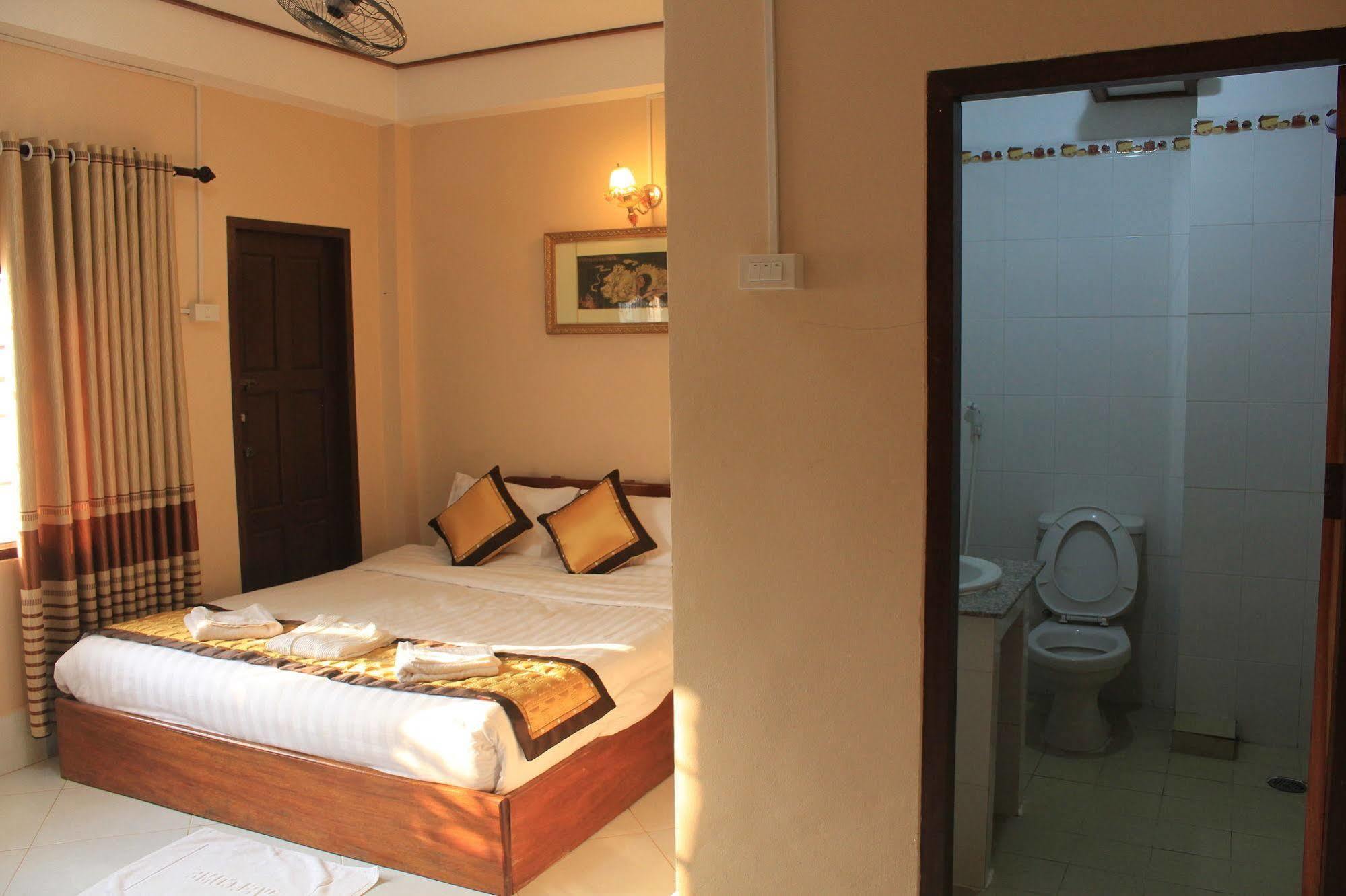 Mountainview Riverside Boutique Hotel Ванг Виенг Екстериор снимка