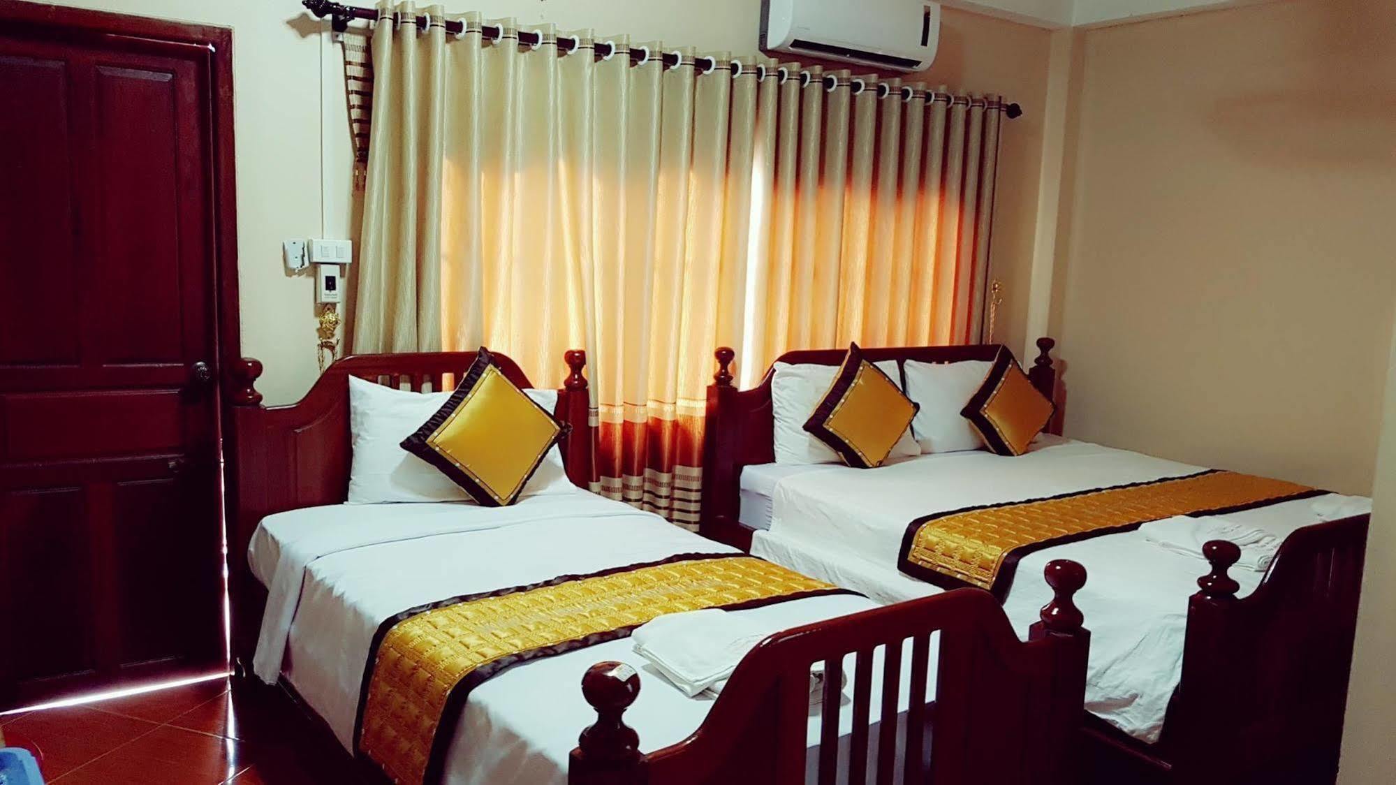 Mountainview Riverside Boutique Hotel Ванг Виенг Екстериор снимка