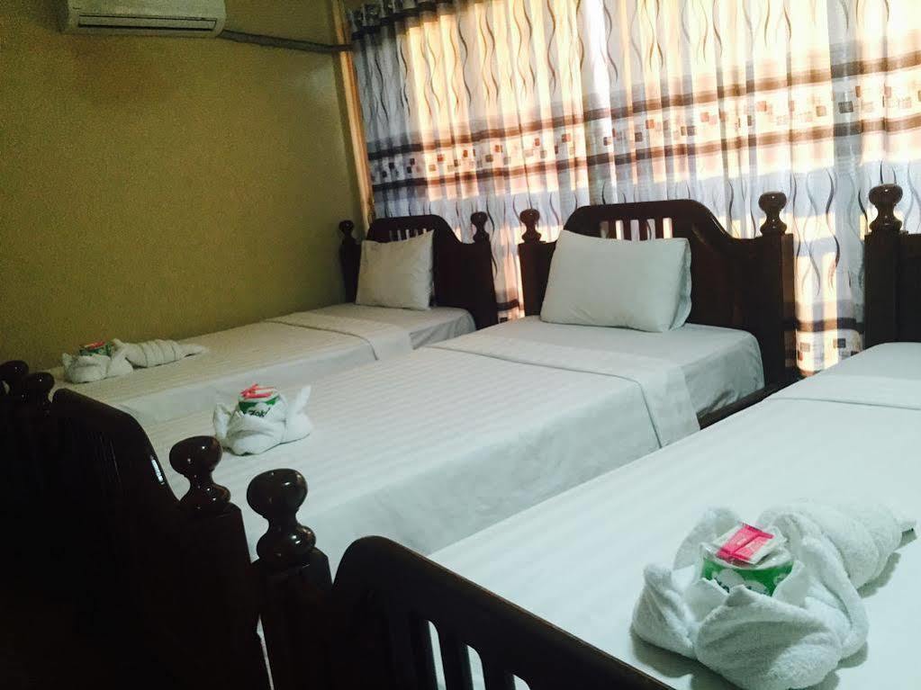 Mountainview Riverside Boutique Hotel Ванг Виенг Екстериор снимка